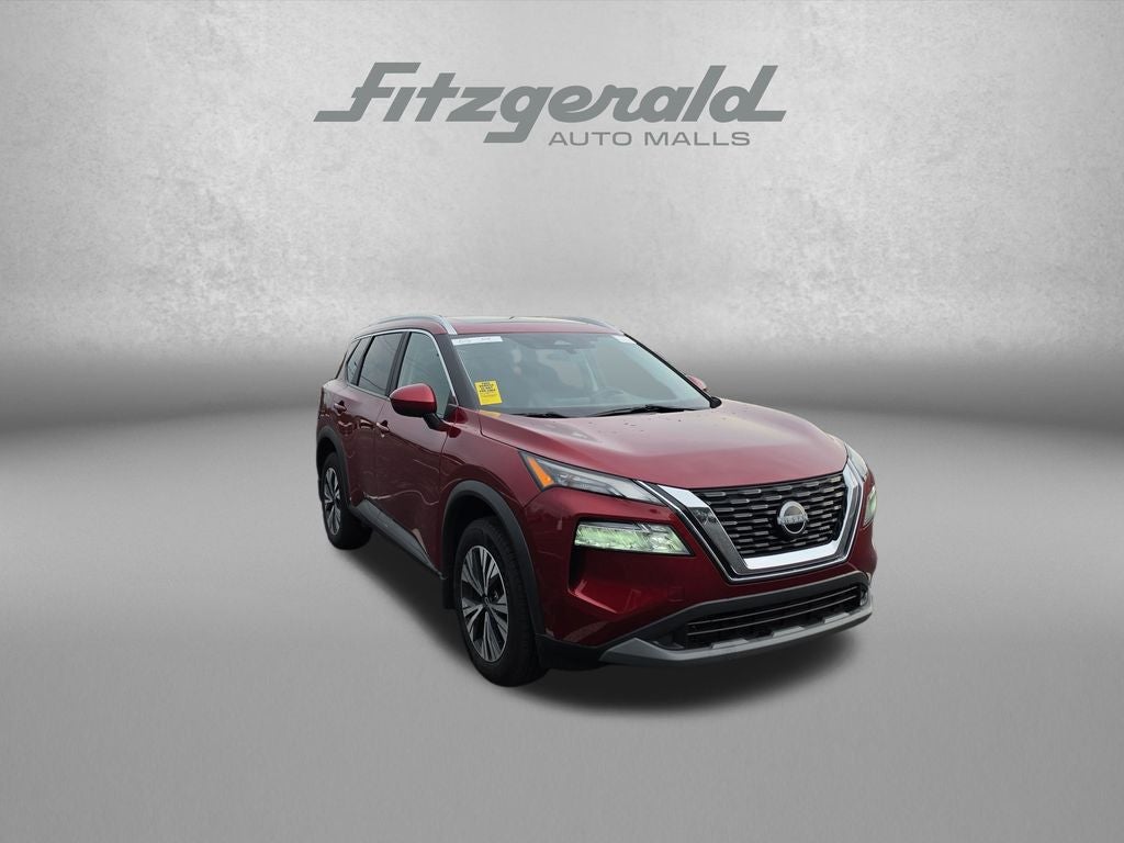 2023 Nissan Rogue