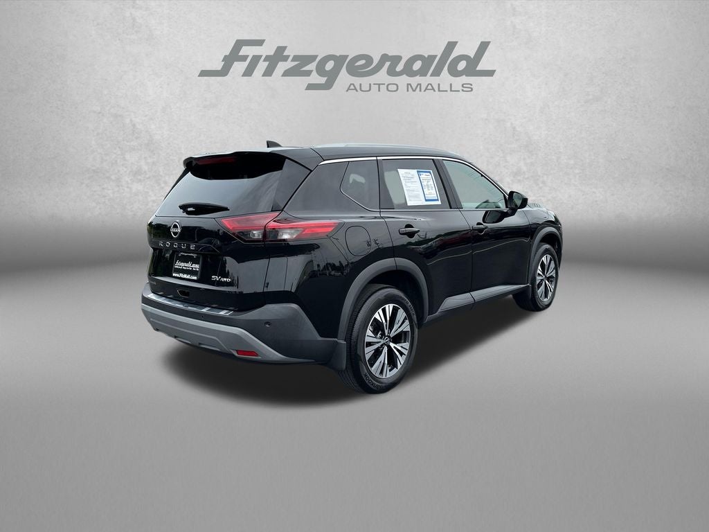 2023 Nissan Rogue SV