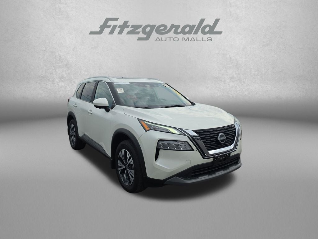 2023 Nissan Rogue