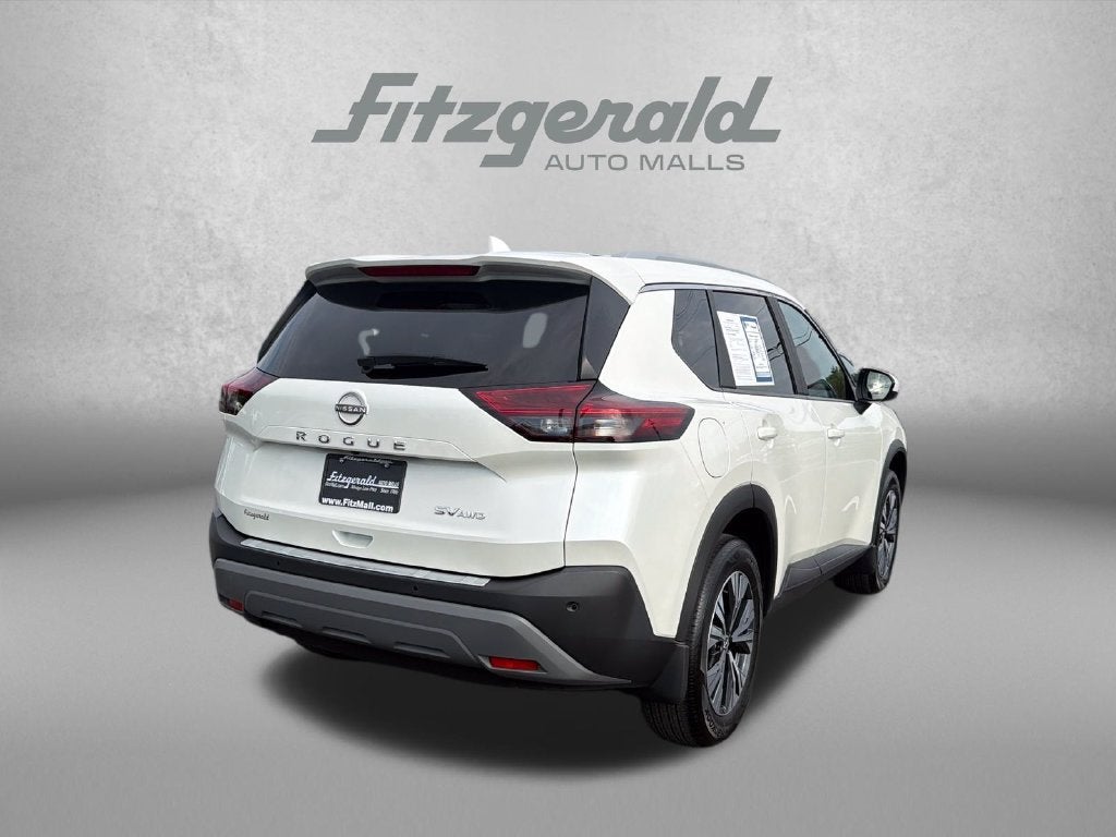 2023 Nissan Rogue SV