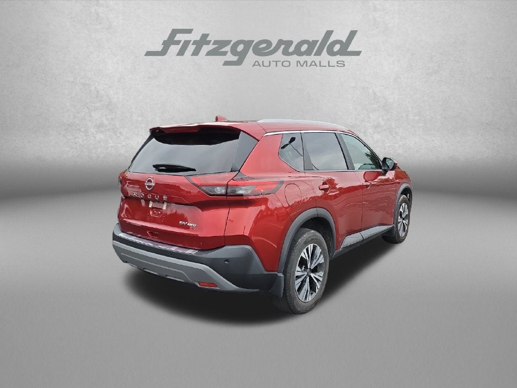 2023 Nissan Rogue SV