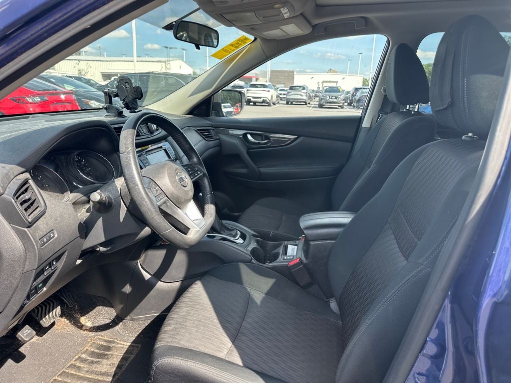 2018 Nissan Rogue Hybrid SV