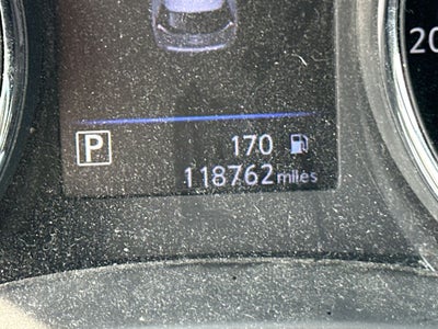 2018 Nissan Rogue Hybrid SV
