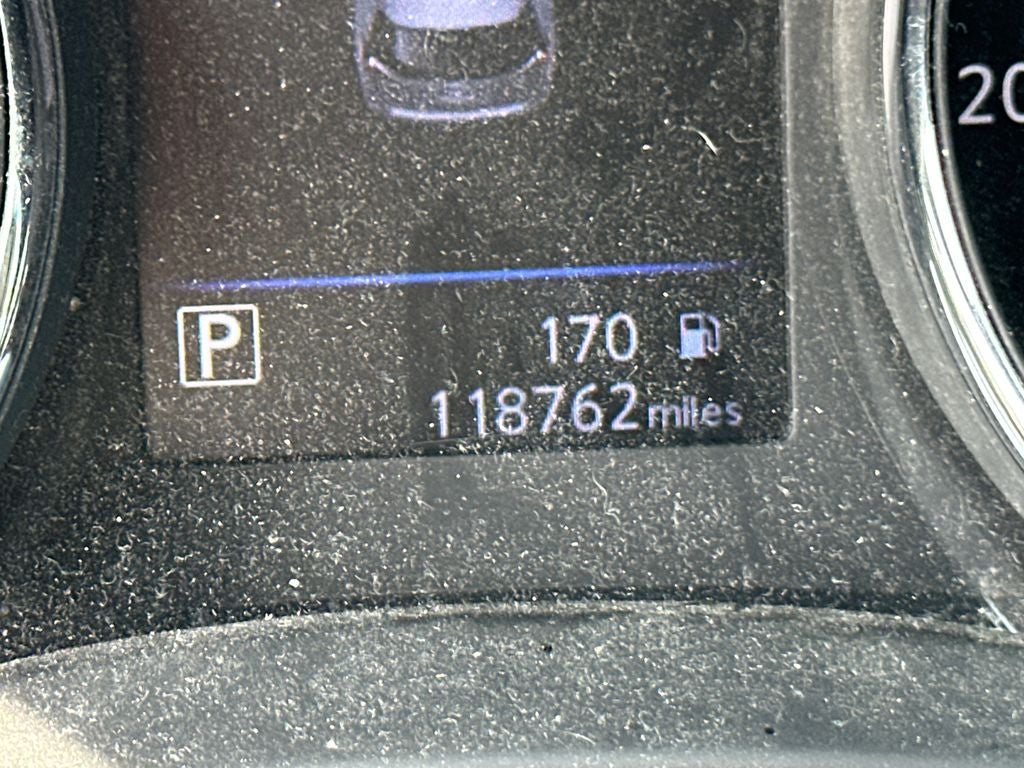 2018 Nissan Rogue Hybrid SV