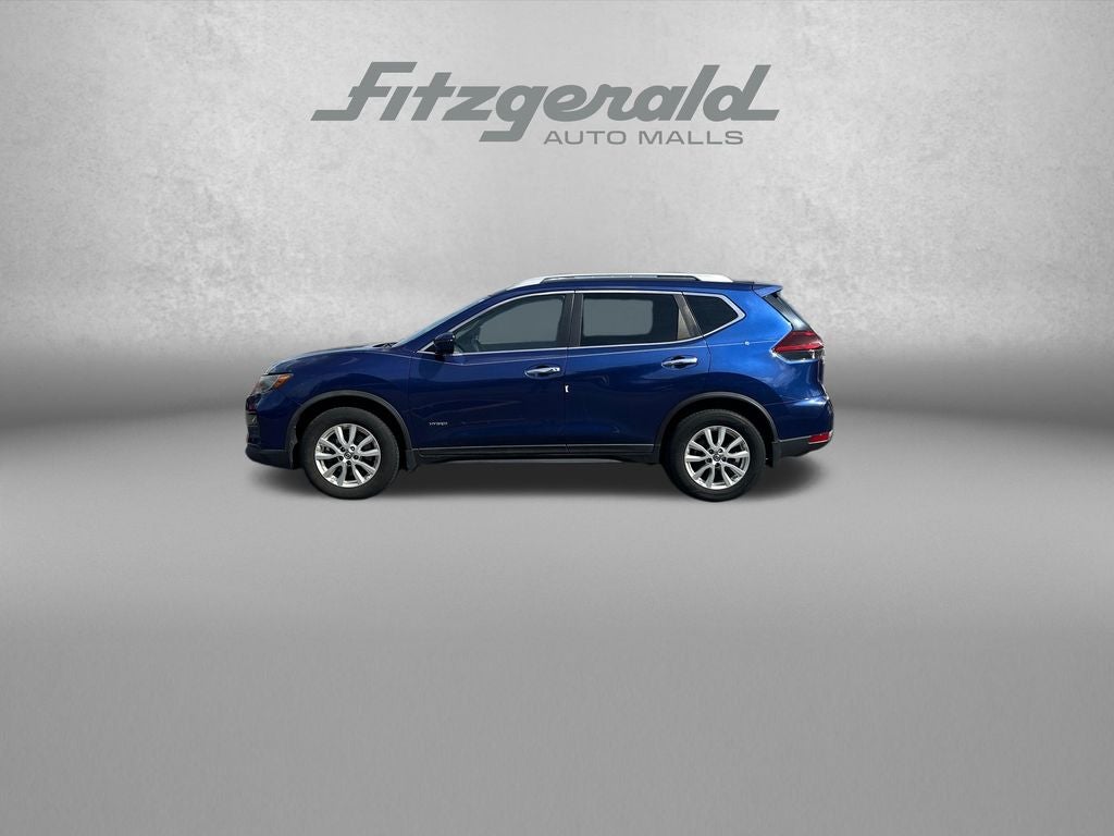 2018 Nissan Rogue Hybrid SV