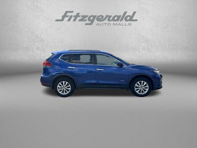 2018 Nissan Rogue Hybrid SV