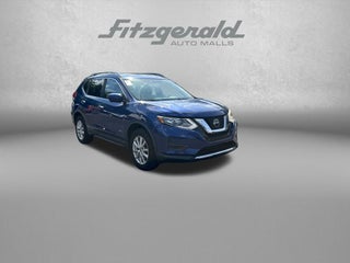 2018 Nissan Rogue Hybrid SV