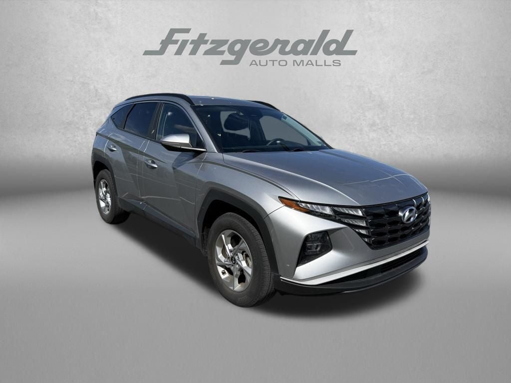 2022 Hyundai Tucson SEL AWD's photo