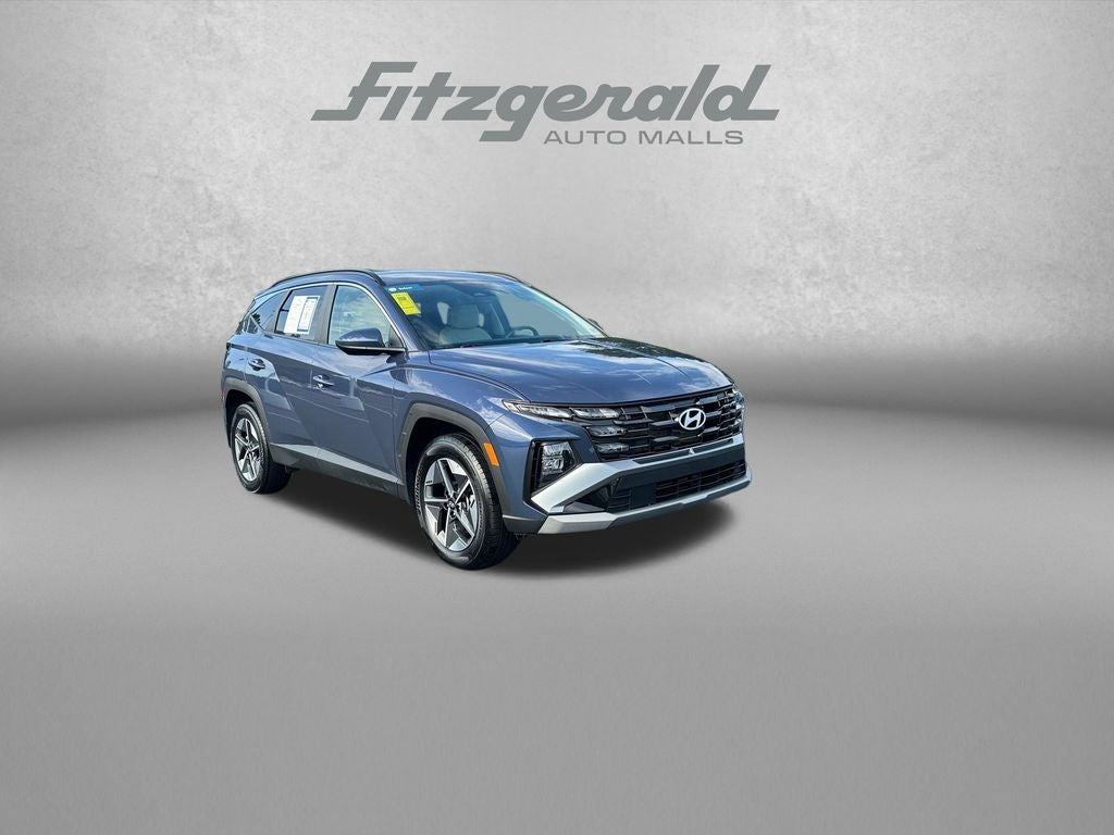 2025 Hyundai Tucson