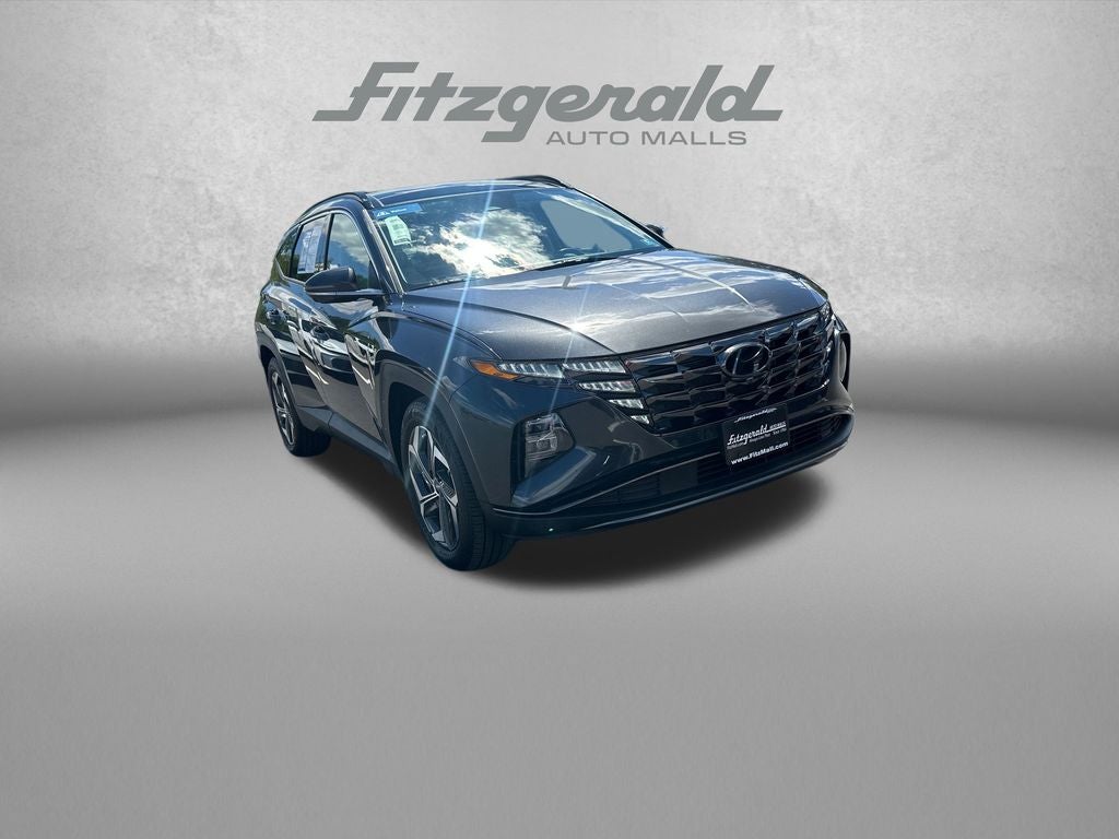 2022 Hyundai Tucson