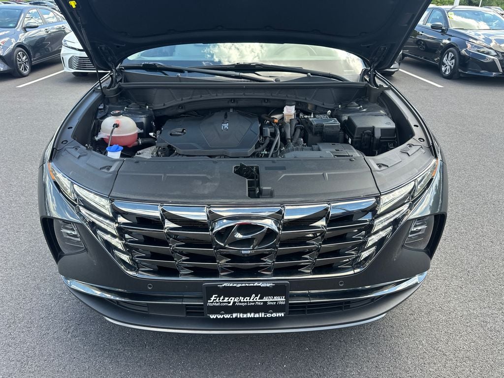 2022 Hyundai Tucson Limited - Photo 10