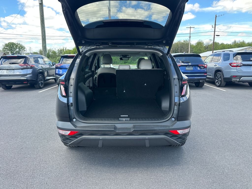 2022 Hyundai Tucson Limited - Photo 11