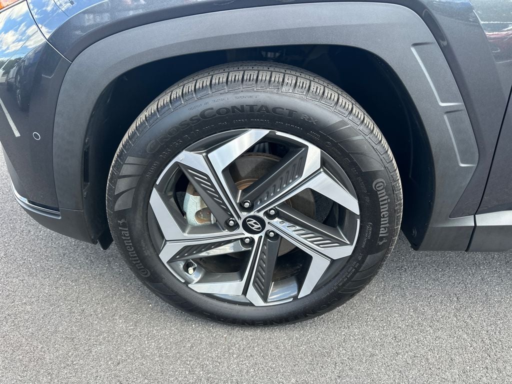 2022 Hyundai Tucson Limited - Photo 12