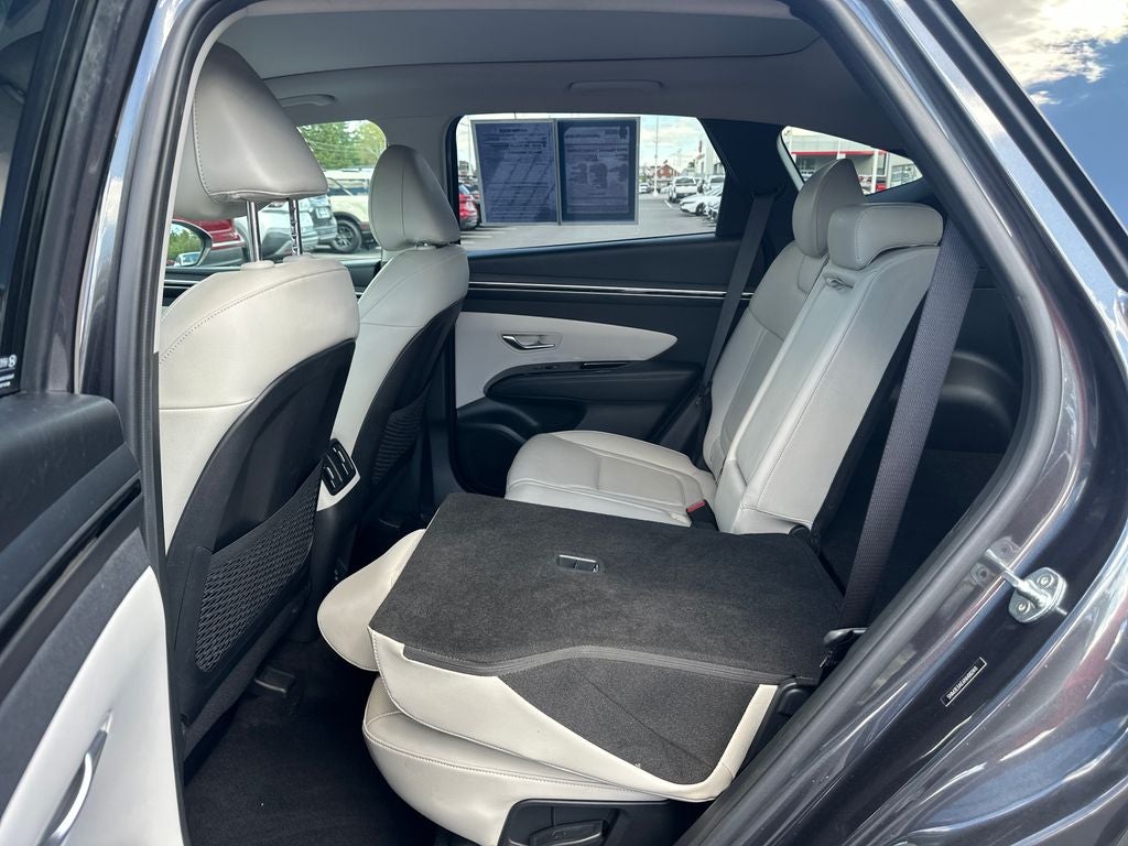 2022 Hyundai Tucson Limited - Photo 16