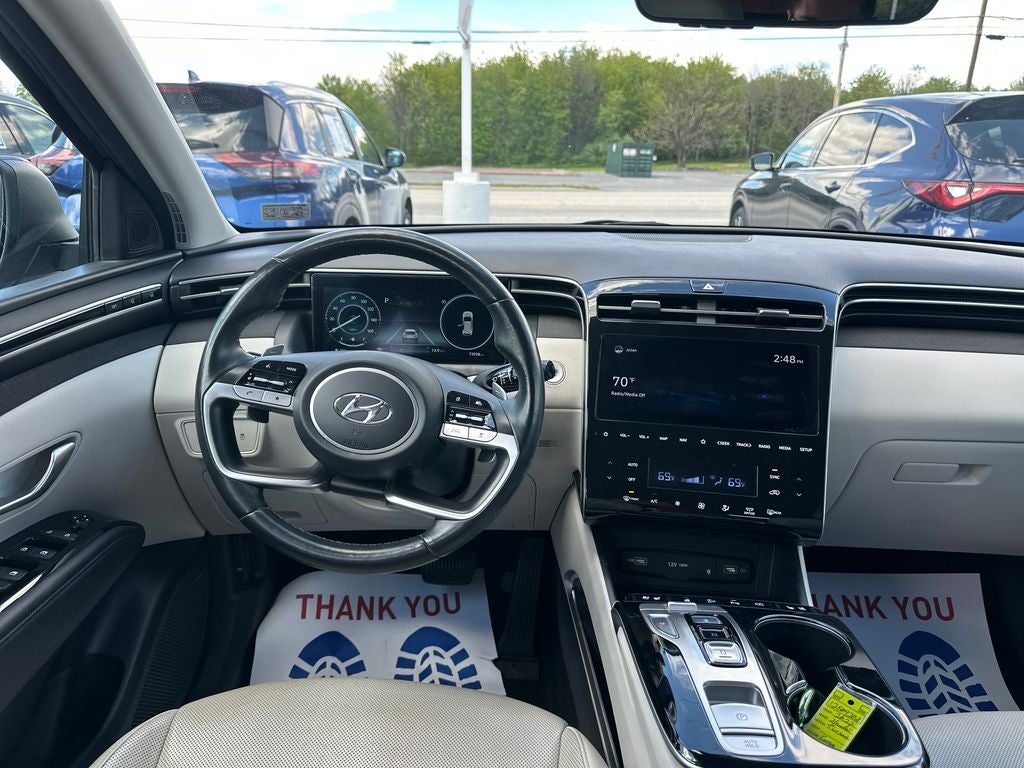 2022 Hyundai Tucson Limited - Photo 17