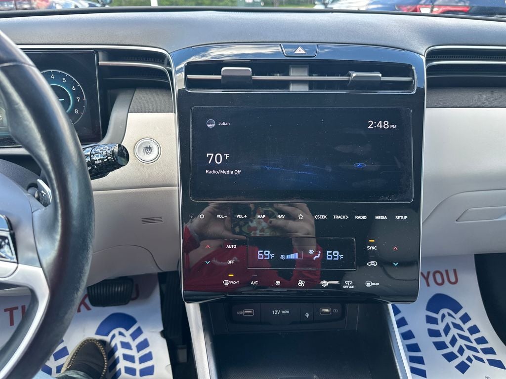 2022 Hyundai Tucson Limited - Photo 22