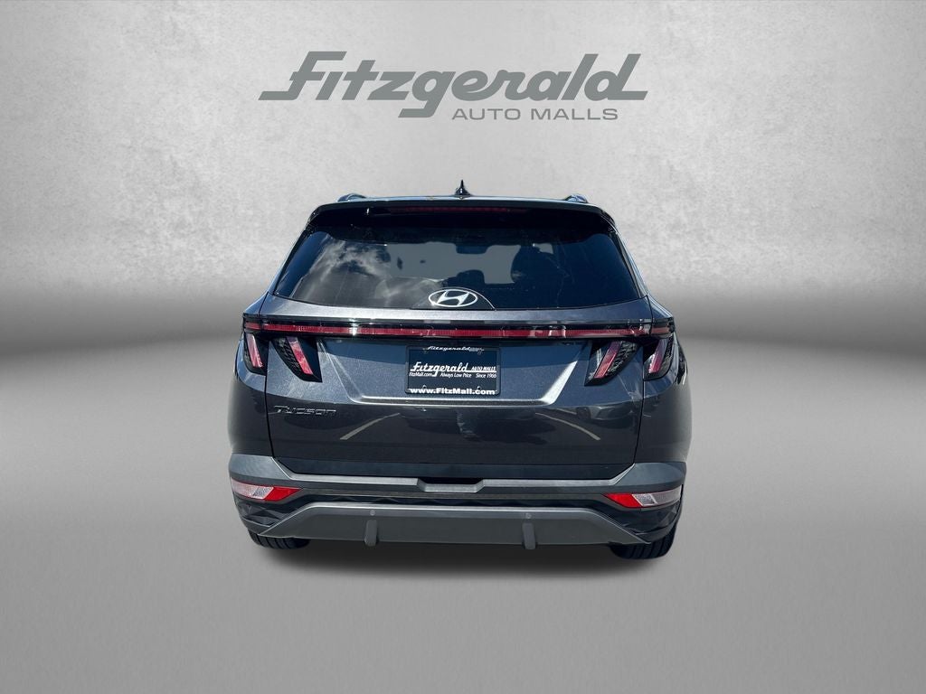 2022 Hyundai Tucson Limited - Photo 6