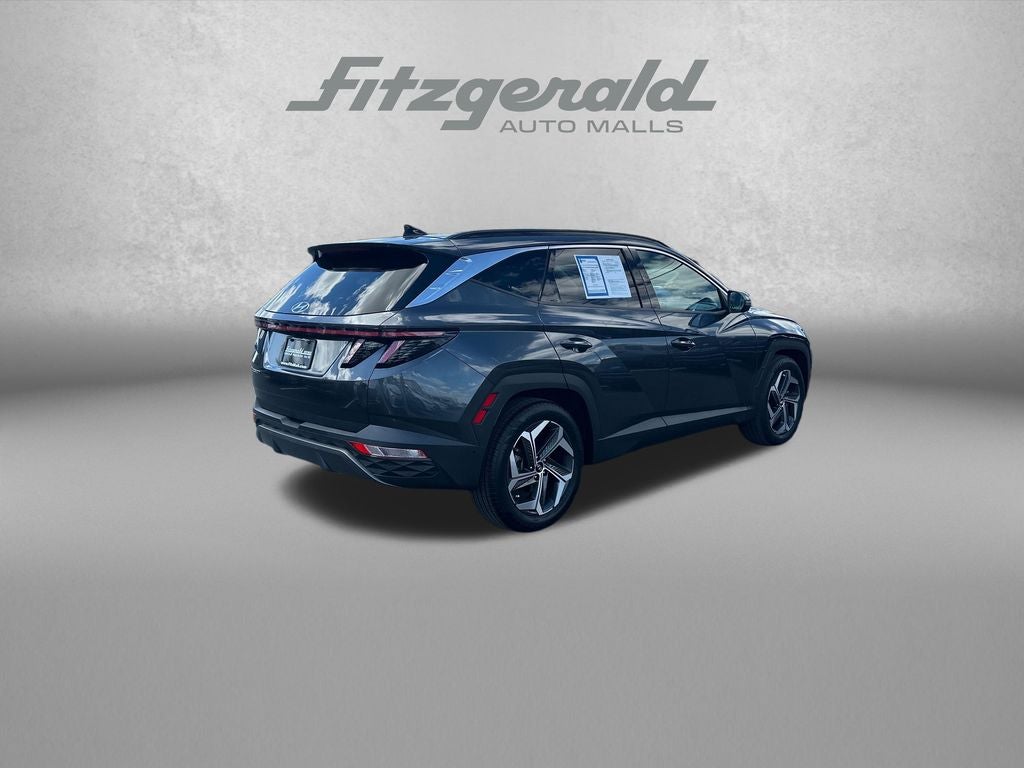 2022 Hyundai Tucson Limited - Photo 7