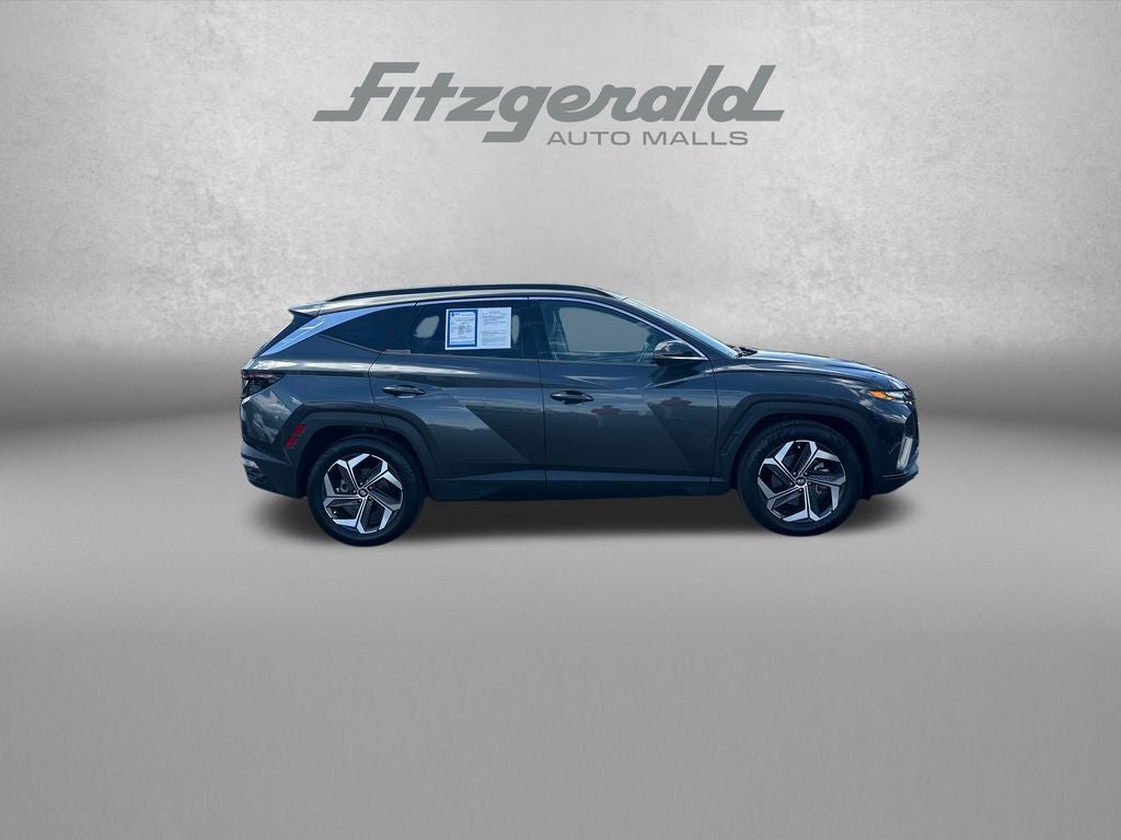 2022 Hyundai Tucson Limited - Photo 8