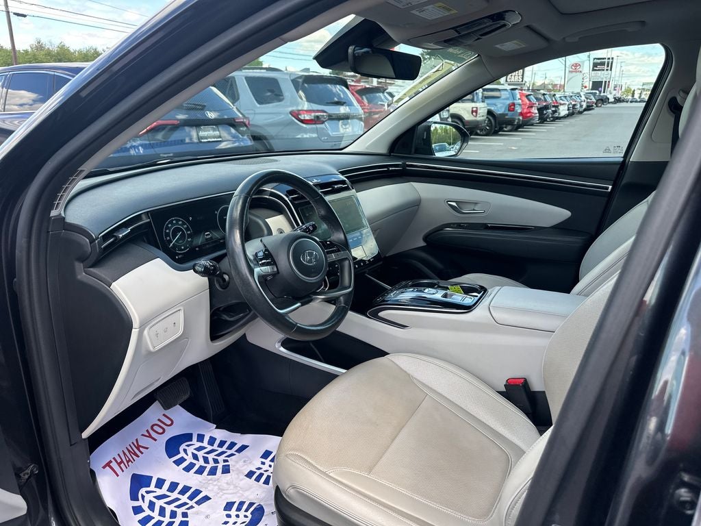 2022 Hyundai Tucson Limited - Photo 9