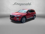 2019 Hyundai Santa Fe SEL Plus