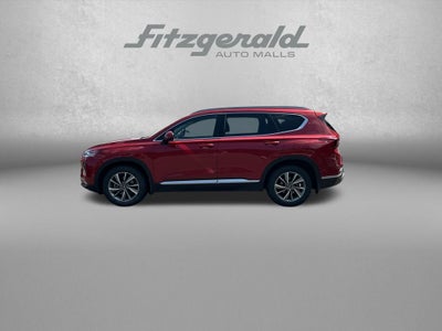 2019 Hyundai Santa Fe SEL Plus