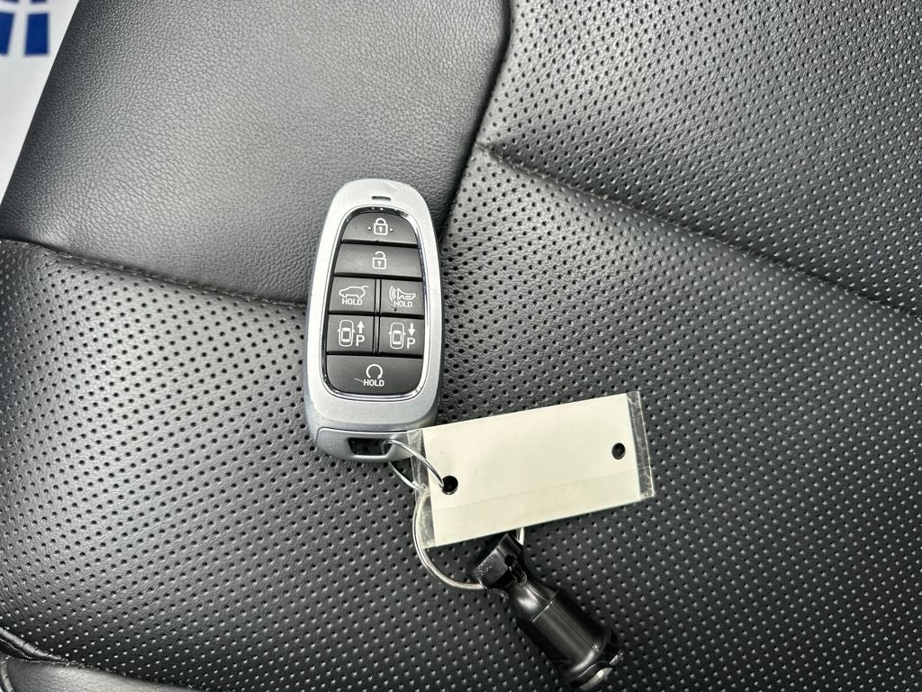 2022 Hyundai Santa Fe Limited