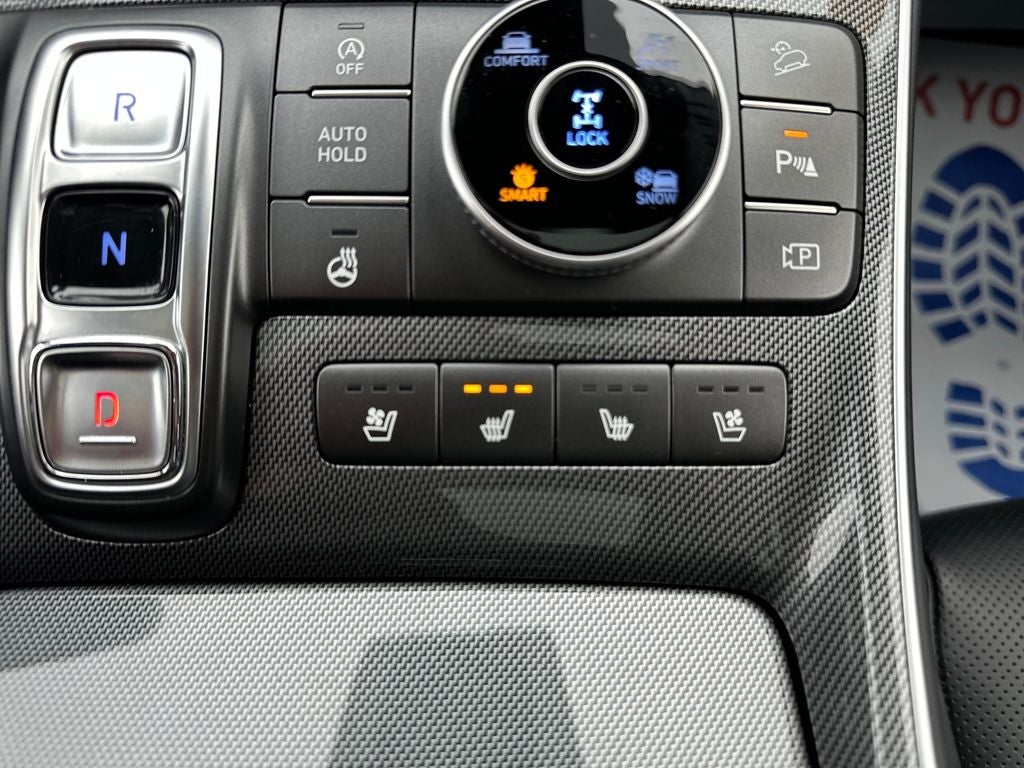 2022 Hyundai Santa Fe Limited