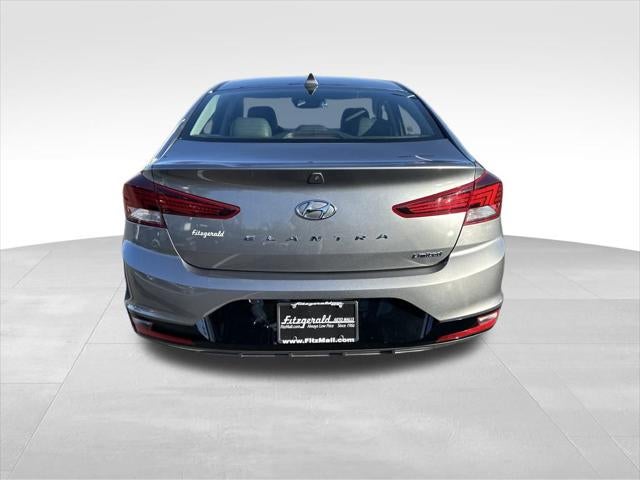 2019 Hyundai Elantra Limited