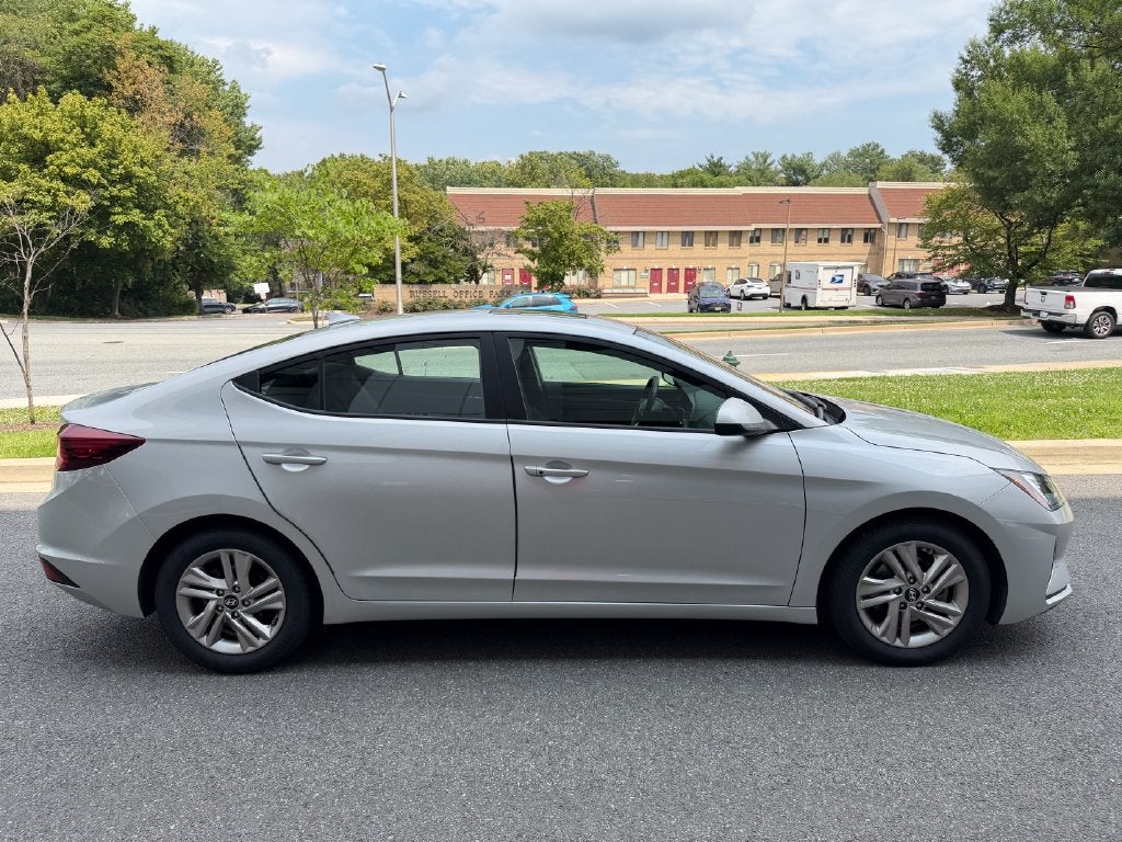 2019 Hyundai Elantra Value Edition