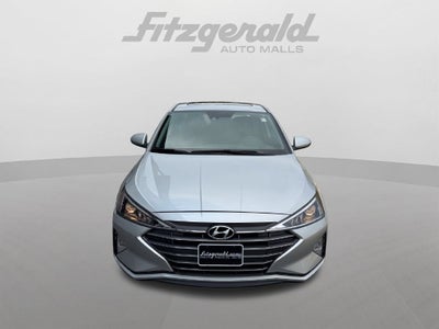 2019 Hyundai Elantra Value Edition