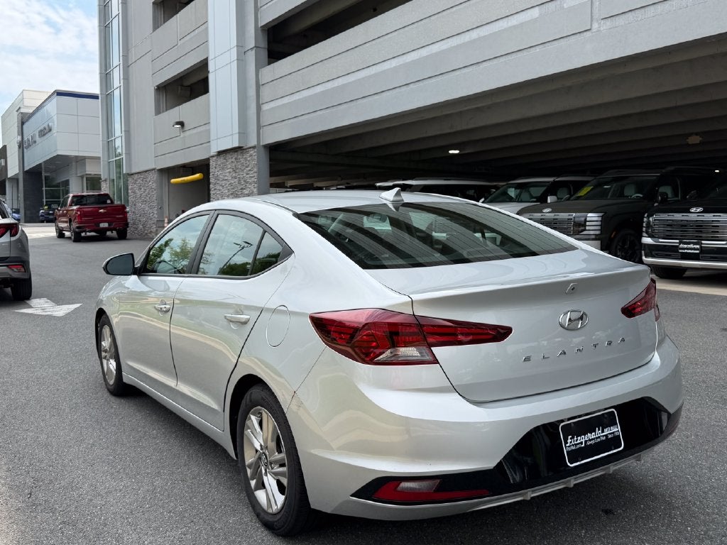 2019 Hyundai Elantra Value Edition