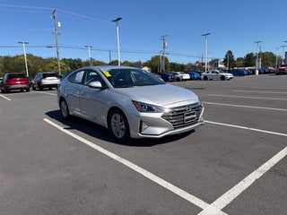 2019 Hyundai Elantra Value Edition