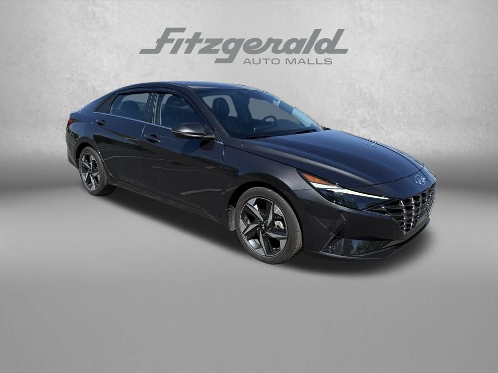 2023 Hyundai Elantra 2.0 Limited IVT SULEV's photo
