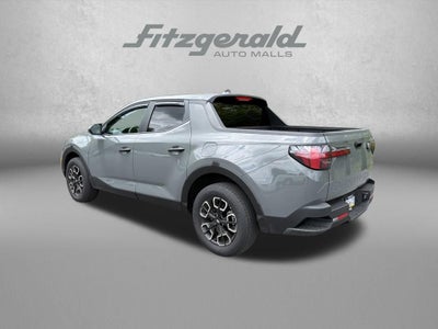 2023 Hyundai Santa Cruz SEL