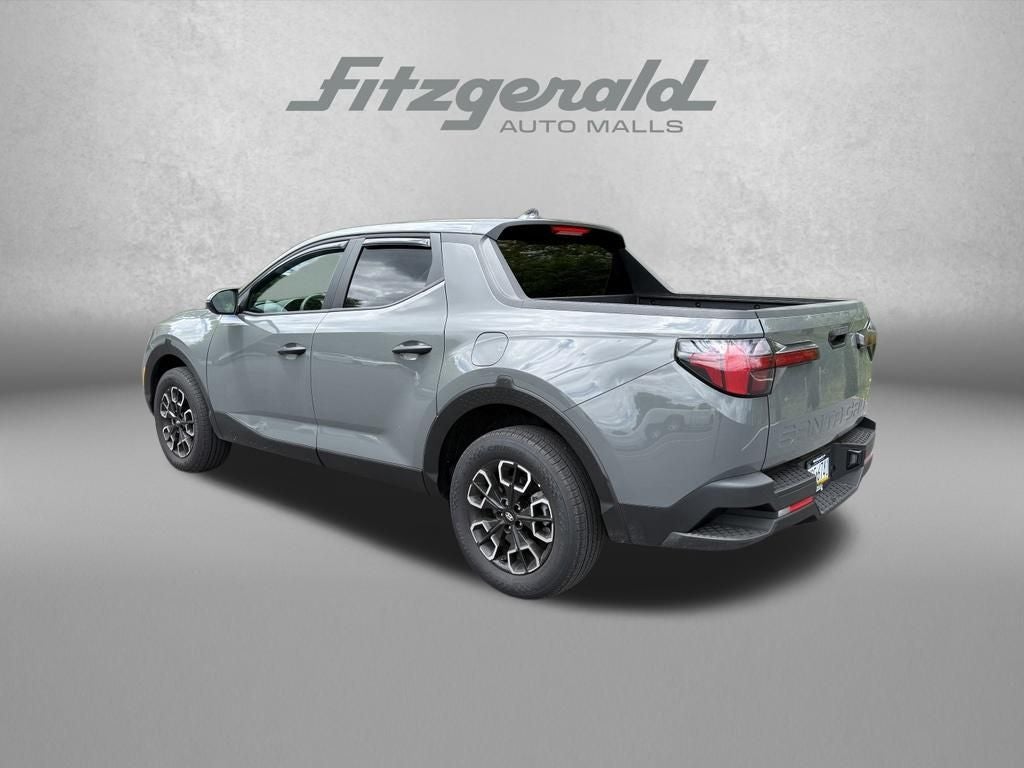 2023 Hyundai Santa Cruz SEL