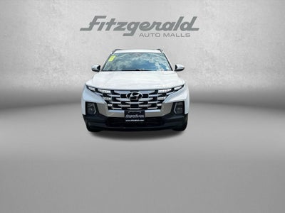 2024 Hyundai Santa Cruz SEL