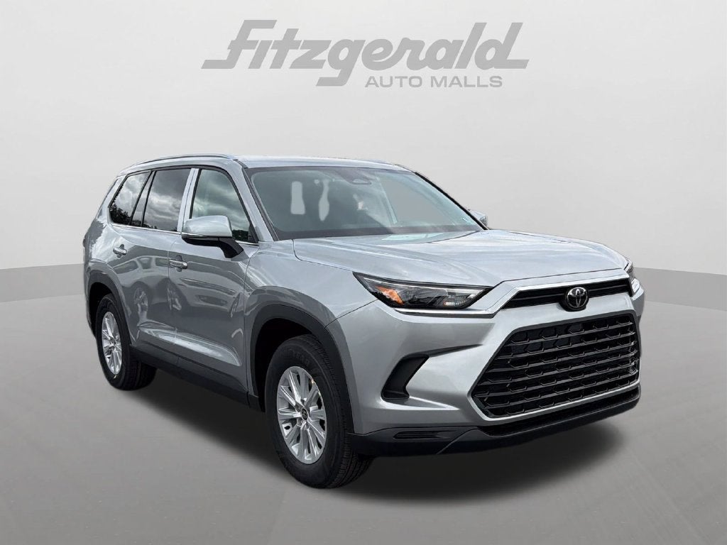 2026 Toyota Grand Highlander XLE