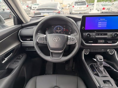 2026 Toyota Grand Highlander XLE