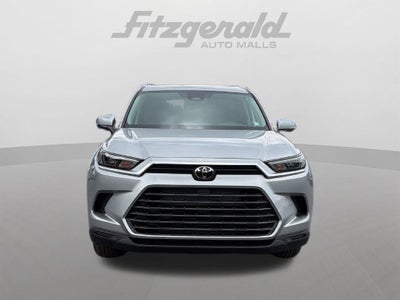 2026 Toyota Grand Highlander XLE