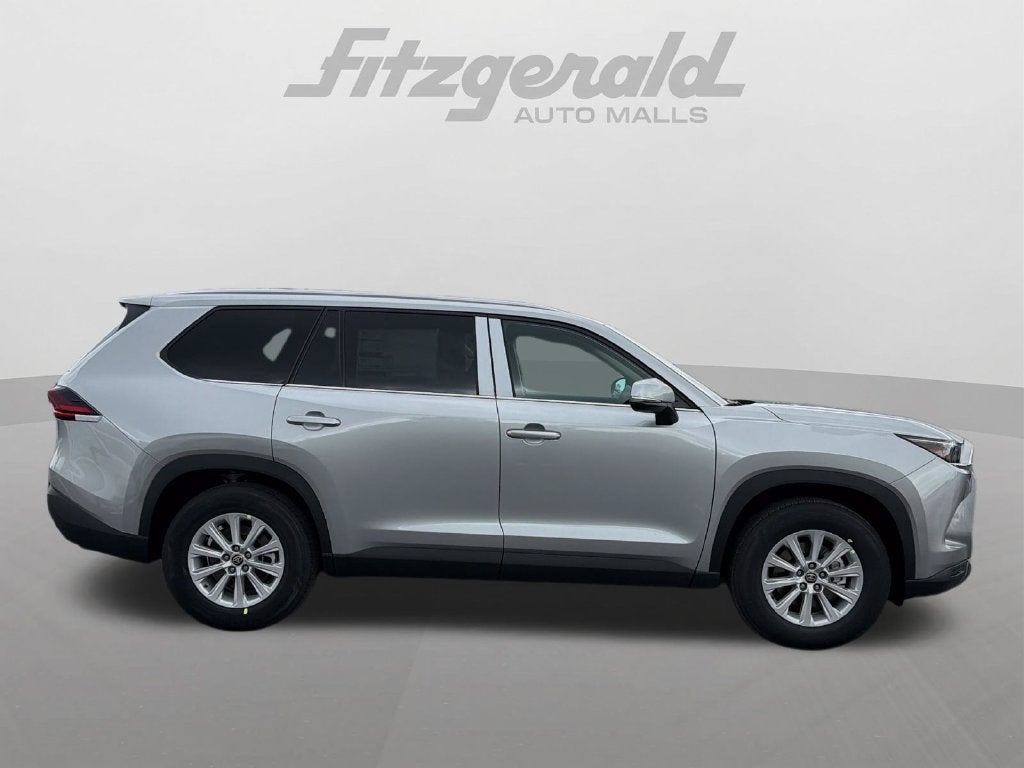 2026 Toyota Grand Highlander XLE