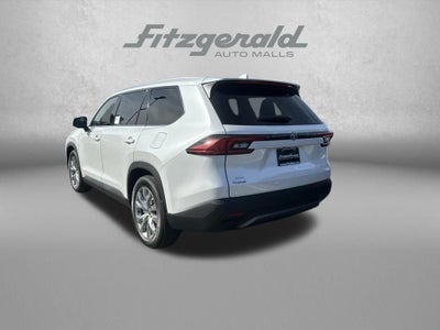 2026 Toyota Grand Highlander Limited