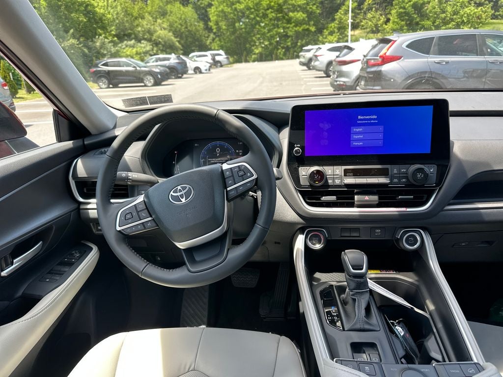 2026 Toyota Grand Highlander XLE