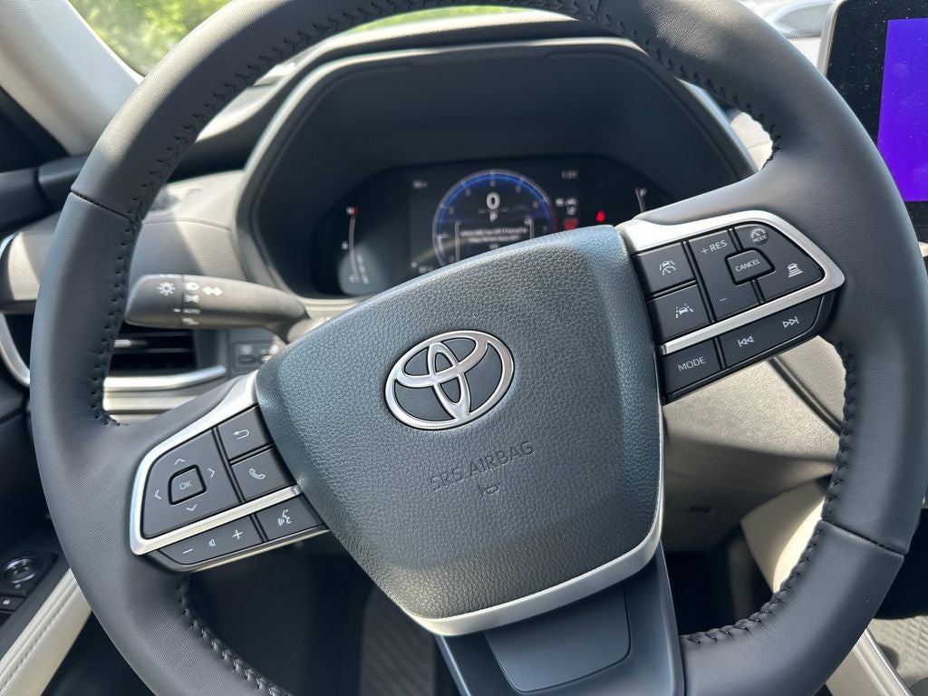 2026 Toyota Grand Highlander XLE
