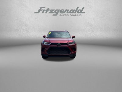 2026 Toyota Grand Highlander XLE