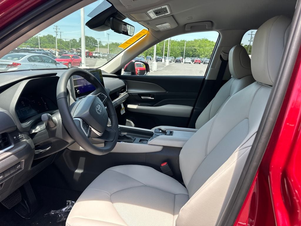 2026 Toyota Grand Highlander XLE