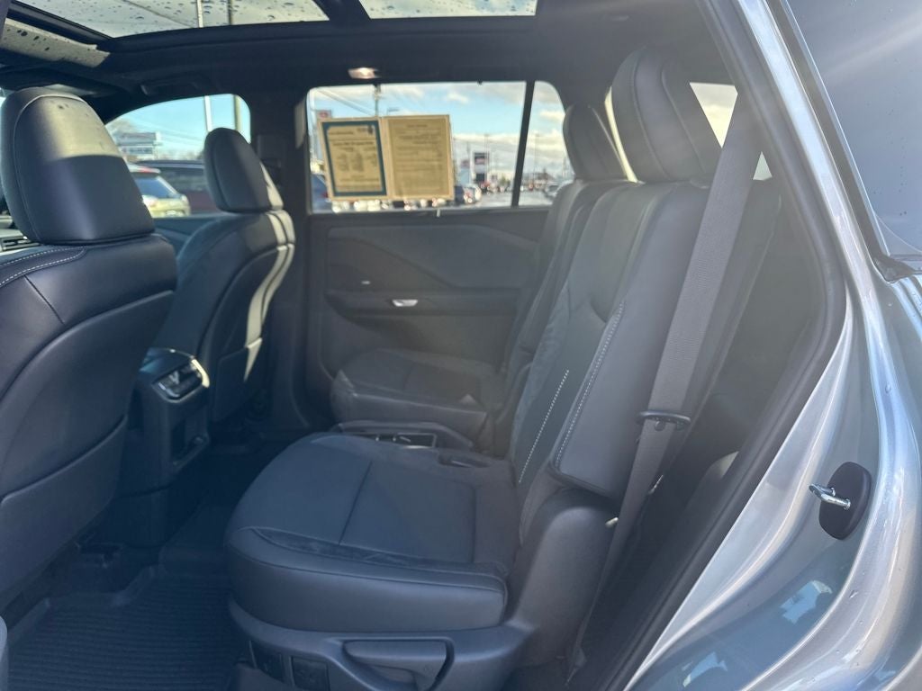 2024 Lexus TX 350 AWD 350 Luxury