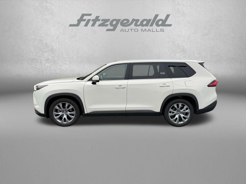 2024 Toyota Grand Highlander Hybrid Limited