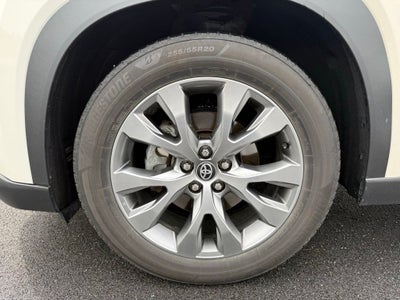 2024 Toyota Grand Highlander Hybrid Limited