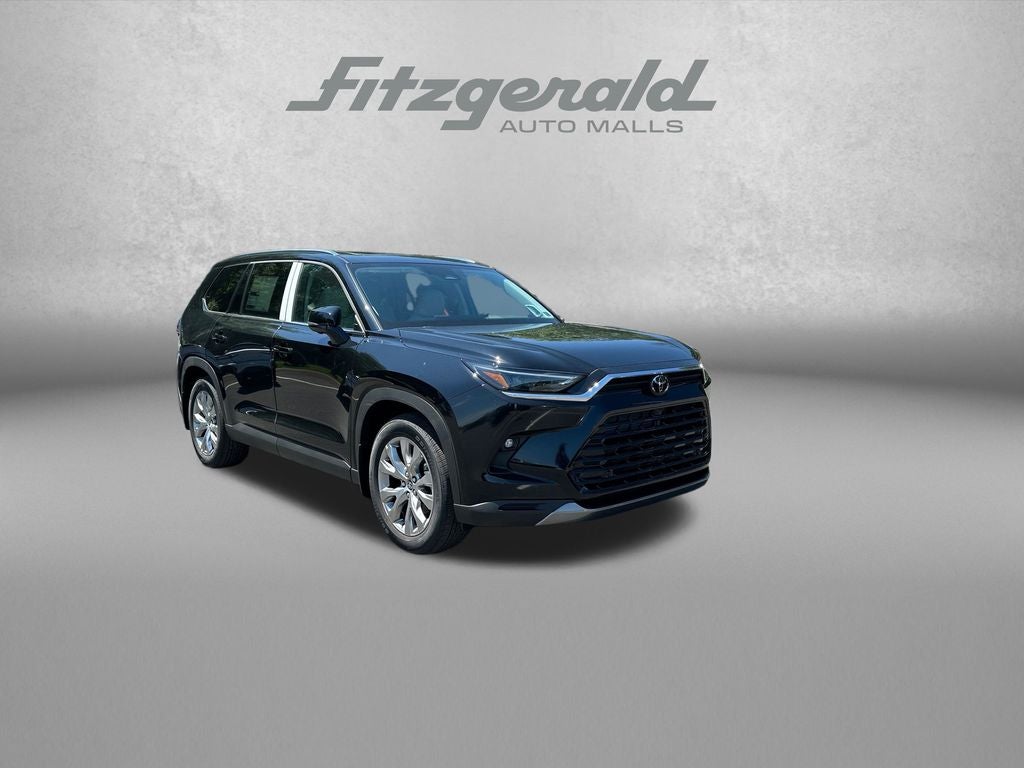 2026 Toyota Grand Highlander